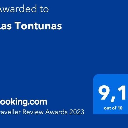 Las Tontunas Camarma de Esteruelas エクステリア 写真