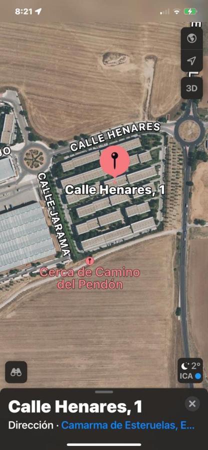 Las Tontunas Camarma de Esteruelas エクステリア 写真