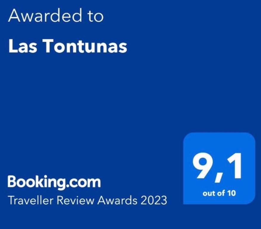 Las Tontunas Camarma de Esteruelas エクステリア 写真